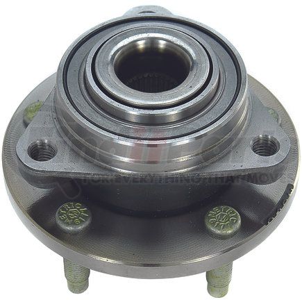 Timken HA590087 Hub Unit Bearing Assemblies: Preset, Pre-Greased And Pre-Sealed