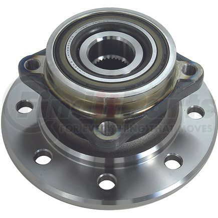 Timken HA590018 Hub Unit Bearing Assemblies: Preset, Pre-Greased And Pre-Sealed