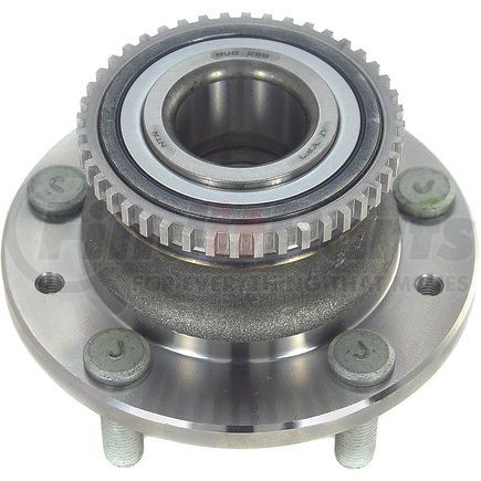 Timken HA590100 Hub Unit Bearing Assemblies: Preset, Pre-Greased And Pre-Sealed