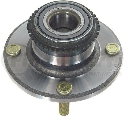 Timken HA590101 Hub Unit Bearing Assemblies: Preset, Pre-Greased And Pre-Sealed