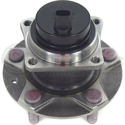 Timken HA590096 Hub Unit Bearing Assemblies: Preset, Pre-Greased And Pre-Sealed