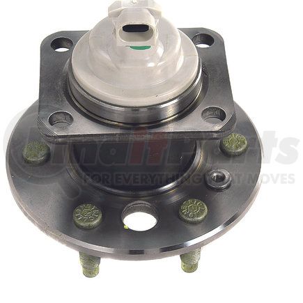 Timken HA590116 Hub Unit Bearing Assemblies: Preset, Pre-Greased And Pre-Sealed