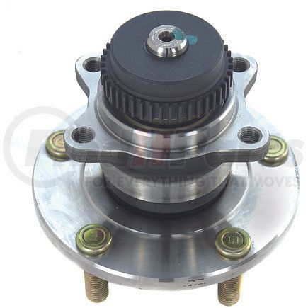 Timken HA590107 Hub Unit Bearing Assemblies: Preset, Pre-Greased And Pre-Sealed