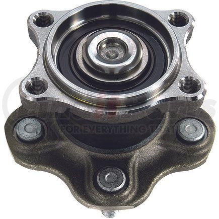 Timken HA590111 Hub Unit Bearing Assemblies: Preset, Pre-Greased And Pre-Sealed