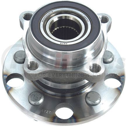 Timken HA590136 Hub Unit Bearing Assemblies: Preset, Pre-Greased And Pre-Sealed