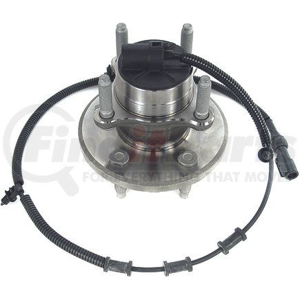 Timken HA590021 Hub Unit Bearing Assemblies: Preset, Pre-Greased And Pre-Sealed