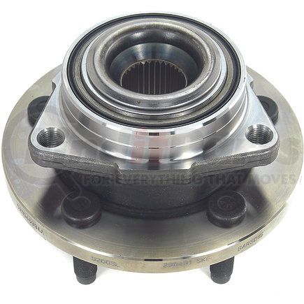 Timken HA590034 Hub Unit Bearing Assemblies: Preset, Pre-Greased And Pre-Sealed