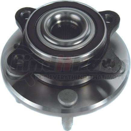 Timken HA590028 Hub Unit Bearing Assemblies: Preset, Pre-Greased And Pre-Sealed