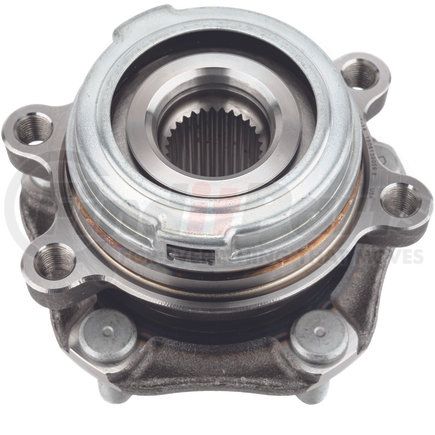 Timken HA590046 Hub Unit Bearing Assemblies: Preset, Pre-Greased And Pre-Sealed