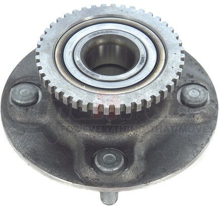 Timken HA590047 Hub Unit Bearing Assemblies: Preset, Pre-Greased And Pre-Sealed