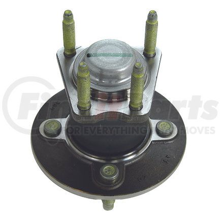 Timken HA590067 Hub Unit Bearing Assemblies: Preset, Pre-Greased And Pre-Sealed