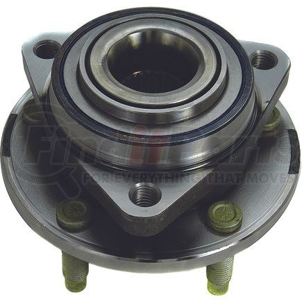 Timken HA590071 Hub Unit Bearing Assemblies: Preset, Pre-Greased And Pre-Sealed