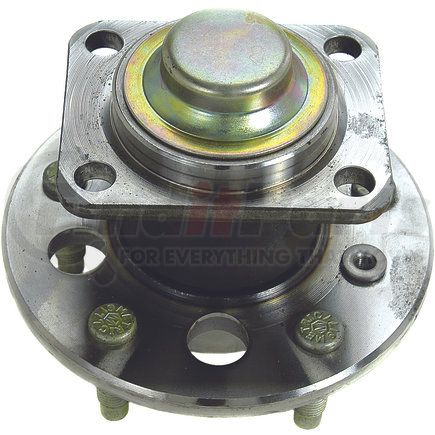 Timken HA590074 Hub Unit Bearing Assemblies: Preset, Pre-Greased And Pre-Sealed