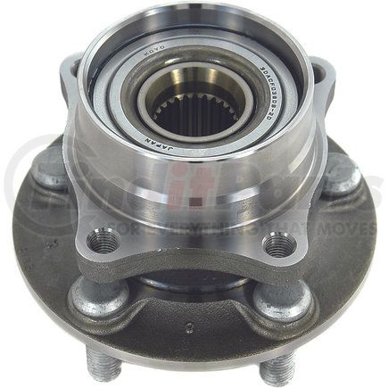 Timken HA590064 Hub Unit Bearing Assemblies: Preset, Pre-Greased And Pre-Sealed