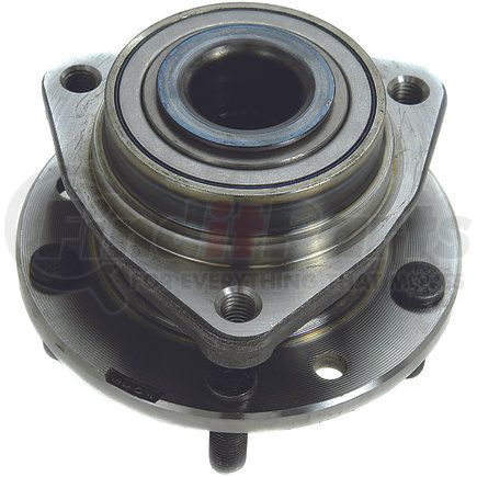 Timken HA590065 Hub Unit Bearing Assemblies: Preset, Pre-Greased And Pre-Sealed