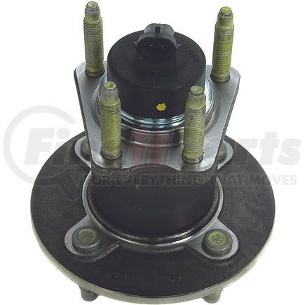 Timken HA590066 Hub Unit Bearing Assemblies: Preset, Pre-Greased And Pre-Sealed