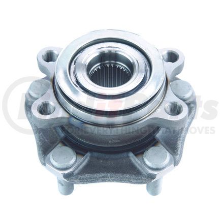 Timken HA590625 Hub Unit Bearing Assemblies: Preset, Pre-Greased And Pre-Sealed