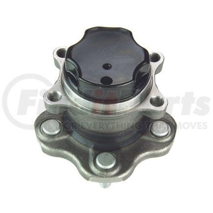 Timken HA590624 Hub Unit Bearing Assemblies: Preset, Pre-Greased And Pre-Sealed