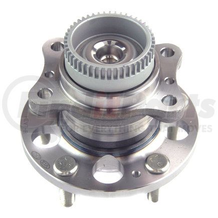 Timken HA590643 Hub Unit Bearing Assemblies: Preset, Pre-Greased And Pre-Sealed