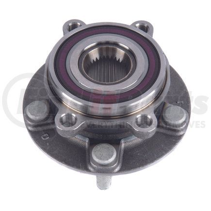 Timken HA590652 Hub Unit Bearing Assemblies: Preset, Pre-Greased And Pre-Sealed