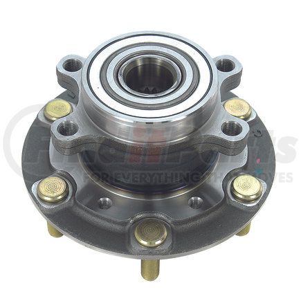 Timken HA590644 Hub Unit Bearing Assemblies: Preset, Pre-Greased And Pre-Sealed