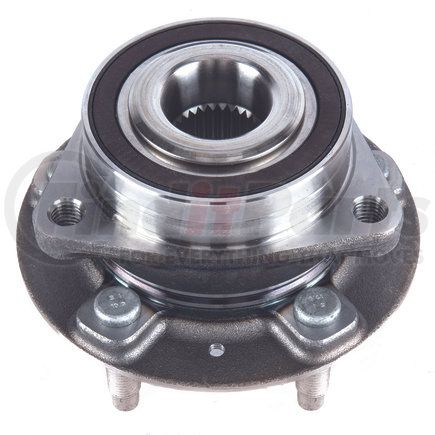 Timken HA590665 Hub Unit Bearing Assemblies: Preset, Pre-Greased And Pre-Sealed