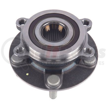 Timken HA590654 Hub Unit Bearing Assemblies: Preset, Pre-Greased And Pre-Sealed