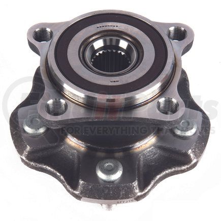 Timken HA590682 Hub Unit Bearing Assemblies: Preset, Pre-Greased And Pre-Sealed