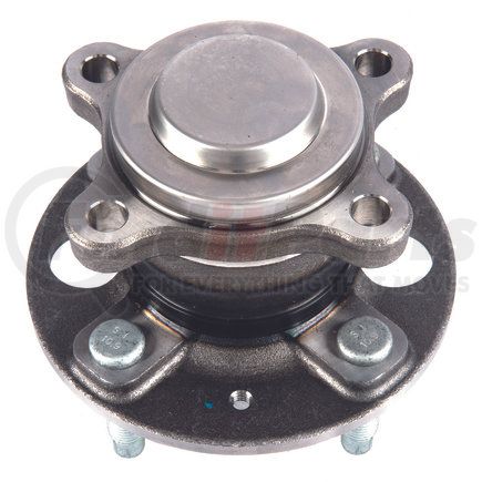 Timken HA590670 Hub Unit Bearing Assemblies: Preset, Pre-Greased And Pre-Sealed