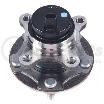 Timken HA590680 Hub Unit Bearing Assemblies: Preset, Pre-Greased And Pre-Sealed