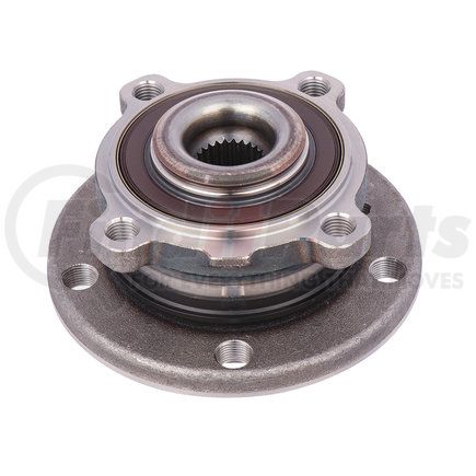 Timken HA590684 Hub Unit Bearing Assemblies: Preset, Pre-Greased And Pre-Sealed