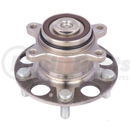 Timken HA590699 Hub Unit Bearing Assemblies: Preset, Pre-Greased And Pre-Sealed