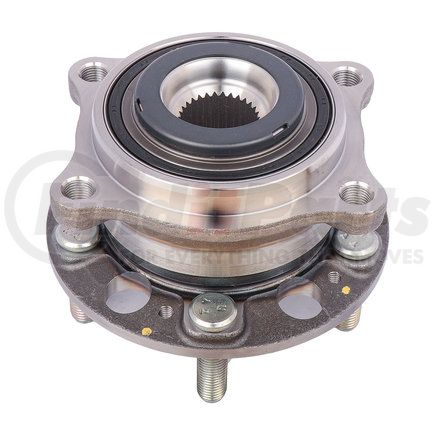 Timken HA590705 Hub Unit Bearing Assemblies: Preset, Pre-Greased And Pre-Sealed