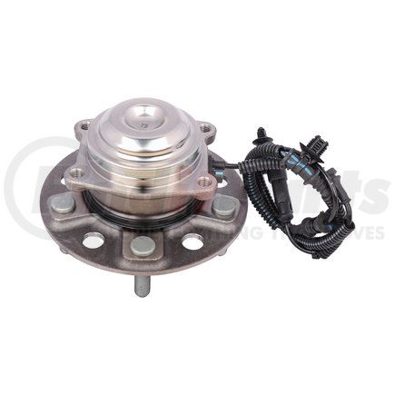 Timken HA590694 Hub Unit Bearing Assemblies: Preset, Pre-Greased And Pre-Sealed