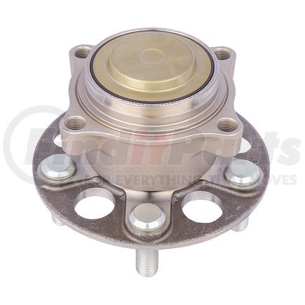 Timken HA590698 Hub Unit Bearing Assemblies: Preset, Pre-Greased And Pre-Sealed