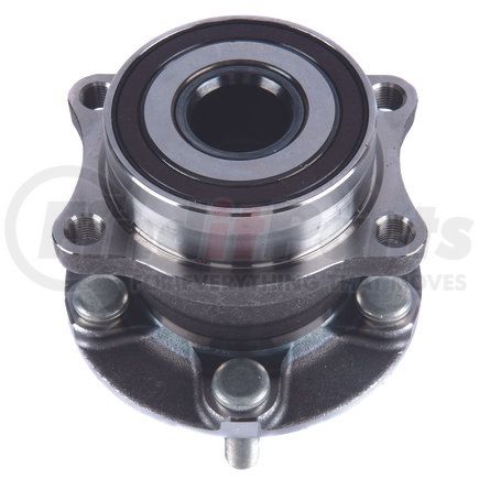 Timken HA590718 Hub Unit Bearing Assemblies: Preset, Pre-Greased And Pre-Sealed