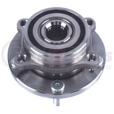 Timken HA590713 Hub Unit Bearing Assemblies: Preset, Pre-Greased And Pre-Sealed