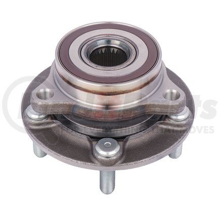 Timken HA590707 Hub Unit Bearing Assemblies: Preset, Pre-Greased And Pre-Sealed