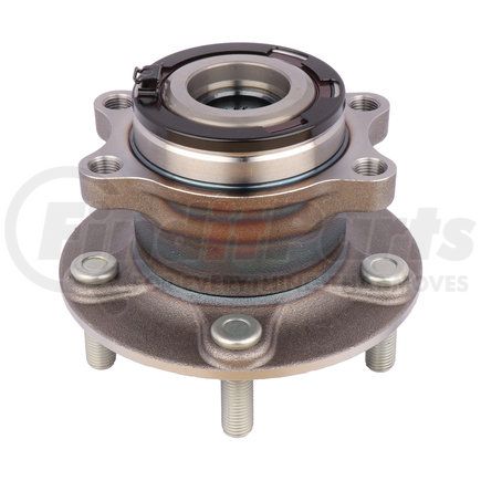 Timken HA590754 Hub Unit Bearing Assemblies: Preset, Pre-Greased And Pre-Sealed