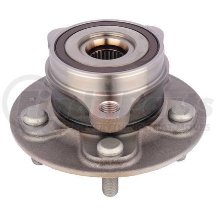 Timken HA590756 Hub Unit Bearing Assemblies: Preset, Pre-Greased And Pre-Sealed