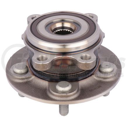 Timken HA590759 Hub Unit Bearing Assemblies: Preset, Pre-Greased And Pre-Sealed