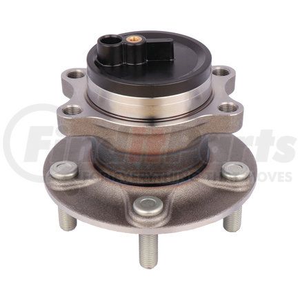 Timken HA590753 Hub Unit Bearing Assemblies: Preset, Pre-Greased And Pre-Sealed