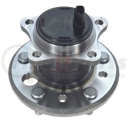 Timken HA592460 Hub Unit Bearing Assemblies: Preset, Pre-Greased And Pre-Sealed