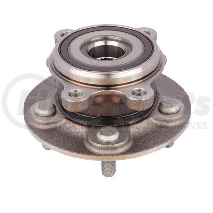 Timken HA590760 Hub Unit Bearing Assemblies: Preset, Pre-Greased And Pre-Sealed