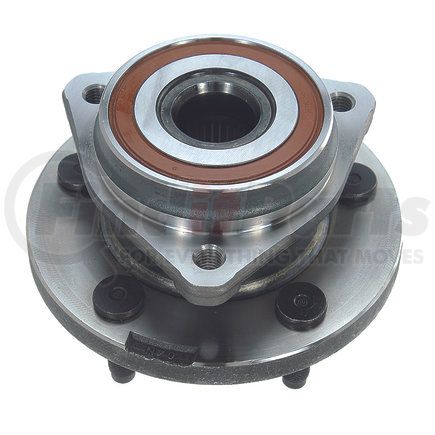 Timken HA598679 Hub Unit Bearing Assemblies: Preset, Pre-Greased And Pre-Sealed