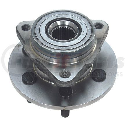 Timken HA599361 Hub Unit Bearing Assemblies: Preset, Pre-Greased And Pre-Sealed