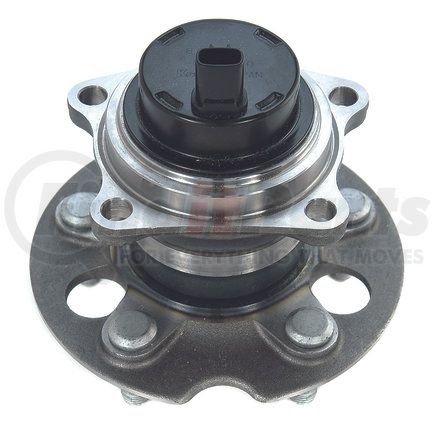 Timken HA594504 Hub Unit Bearing Assemblies: Preset, Pre-Greased And Pre-Sealed