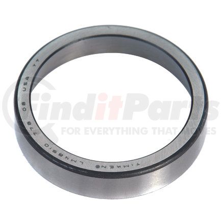 TIMKEN LM48510 - tapered roller bearing cup | tapered roller bearing cup
