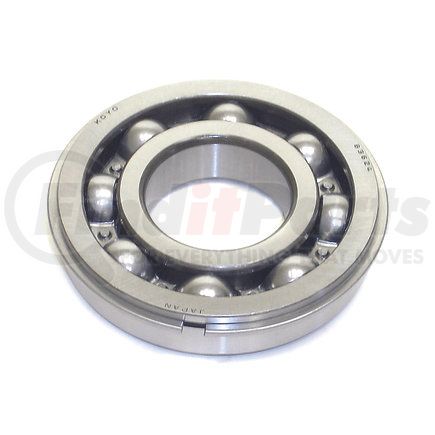 Timken N309L Conrad Deep Groove Single Row Radial Ball Bearing with Snap Ring