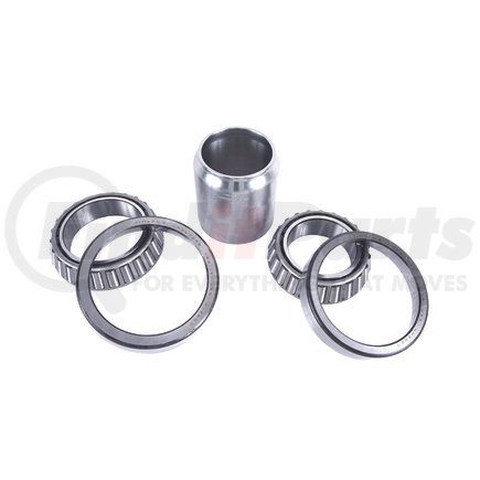 Timken RDTC2 Bearings and Spacer for Pre-Adjusted Commercial Vehicle Wheel-Ends